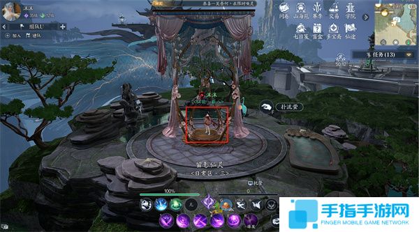 《誅仙2》撲流螢奇遇任務攻略2