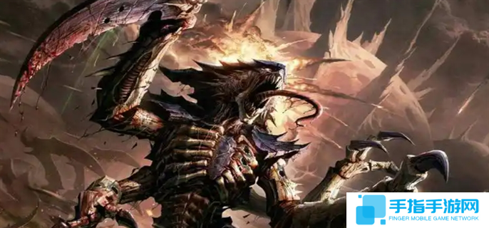 星際爭霸蟲族戰術打法圖二