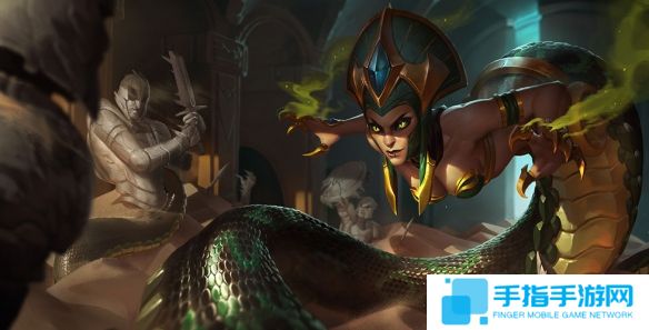 《英雄聯(lián)盟》最新lol斗魂競(jìng)技場(chǎng)陣容推薦攻略5