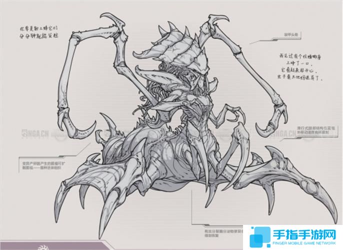 星際爭霸2兵種圖鑒大全圖十八