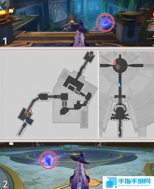 《崩壞星穹鐵道》翁法羅斯追憶殘像收集攻略3.0翁法羅斯追憶殘像在哪里4