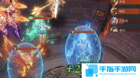 山海經(jīng)異獸錄玄武反傷流怎么玩 山海經(jīng)異獸錄玄武反傷流怎么玩