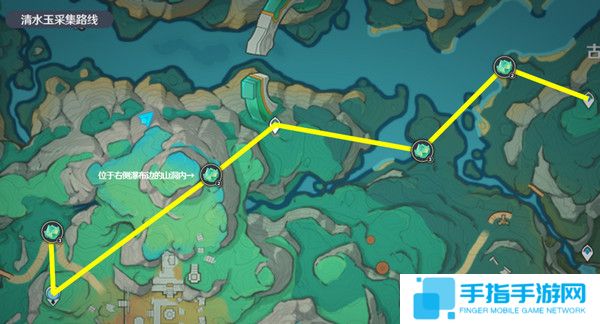 《原神》藍硯突破材料在哪里藍硯突破材料收集全路線匯總10