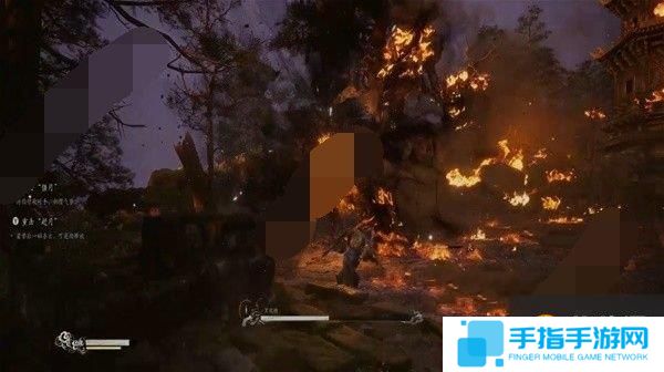 黑神話悟空黑熊精出場怎么打 黑神話悟空黑熊精強度打法介紹一覽