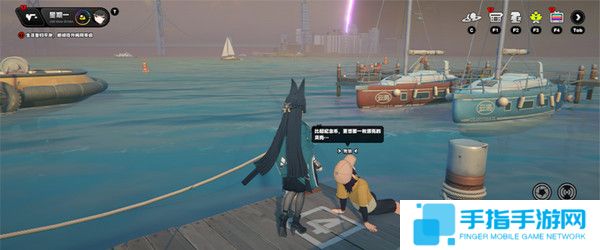 《絕區(qū)零》厄匹斯港協(xié)會(huì)紀(jì)念幣在哪里收集厄匹斯港協(xié)會(huì)紀(jì)念幣獲取位置3