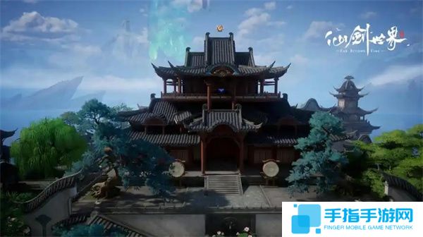 《仙劍世界》熱海套裝效果及適配角色分享1