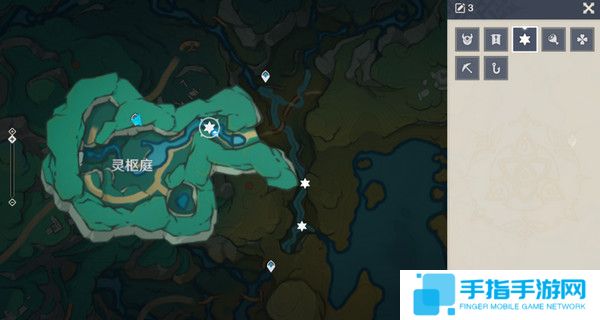 《原神》藍硯突破材料在哪里藍硯突破材料收集全路線匯總9