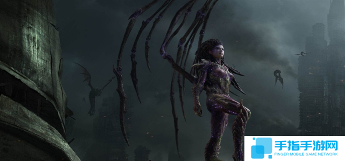 星際爭霸2兵種圖鑒大全圖一