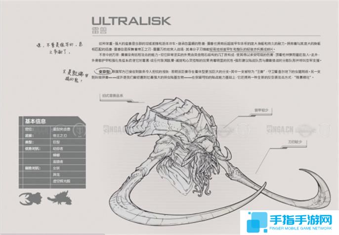 星際爭霸2兵種圖鑒大全圖二十六