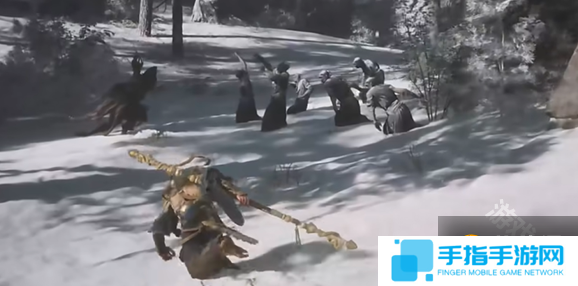 黑神話悟空魔將妄相在哪