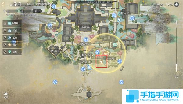 《誅仙2》撲流螢奇遇任務攻略3