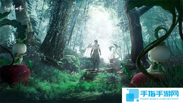 《仙劍世界》萬靈福地玩法攻略1