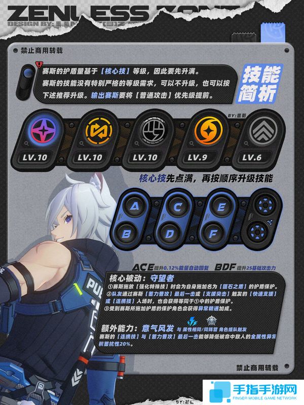 《絕區零》1.4賽斯如何培養賽斯1.4版本怎么配隊2