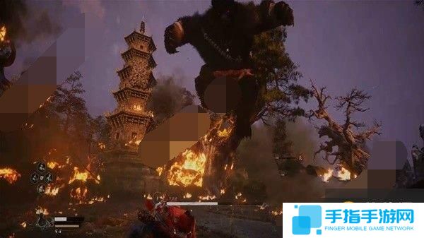 黑神話悟空黑熊精出場怎么打 黑神話悟空黑熊精強度打法介紹一覽