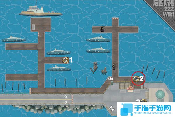 《絕區(qū)零》厄匹斯港協(xié)會(huì)紀(jì)念幣在哪里收集厄匹斯港協(xié)會(huì)紀(jì)念幣獲取位置4