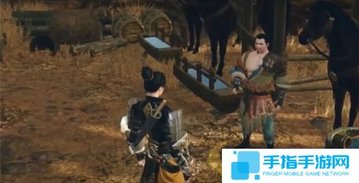 逆水寒手游老王尋親記怎么過 逆水寒手游老王尋親記怎么過