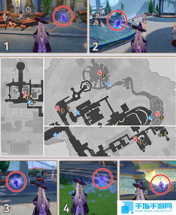 《崩壞星穹鐵道》翁法羅斯追憶殘像收集攻略3.0翁法羅斯追憶殘像在哪里2