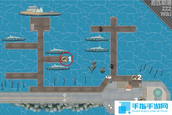 《絕區(qū)零》厄匹斯港協(xié)會(huì)紀(jì)念幣在哪里收集厄匹斯港協(xié)會(huì)紀(jì)念幣獲取位置2