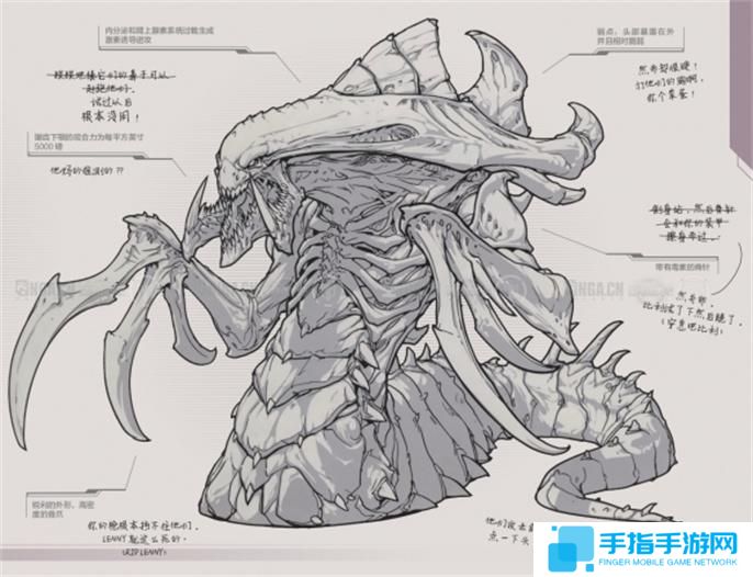 星際爭霸2兵種圖鑒大全圖十七