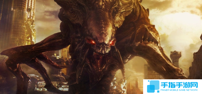 星際爭霸蟲族戰術打法圖一