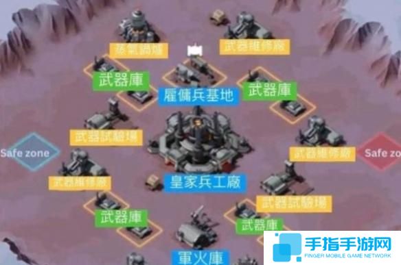 無盡冬日工程站怎么打