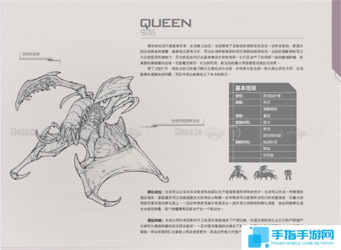星際爭霸2兵種圖鑒大全圖三