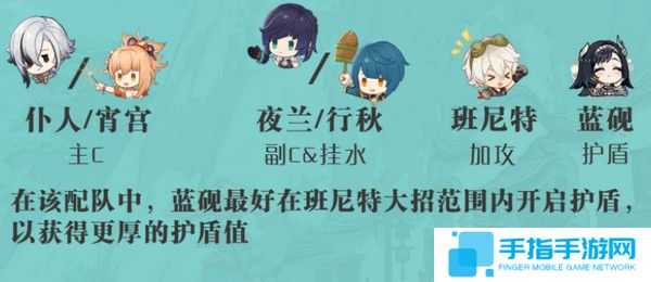 《原神》藍(lán)硯培養(yǎng)攻略藍(lán)硯武器圣遺物配隊(duì)指南8
