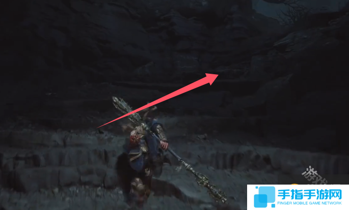 黑神話悟空盤絲嶺底層洞天深處打坐蒲團(tuán)尋找路線