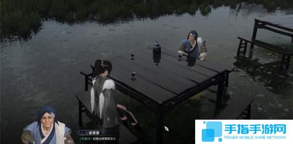 逆水寒手游一沸聞水聲怎么過 逆水寒手游一沸聞水聲怎么過