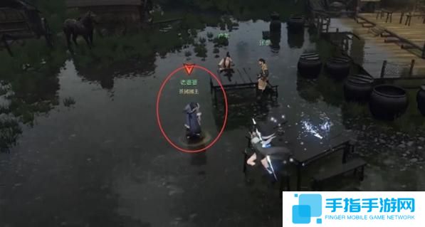 逆水寒手游一沸聞水聲怎么過 逆水寒手游一沸聞水聲怎么過