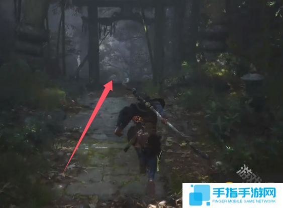 黑神話悟空黑風山申猴詳細尋找路線