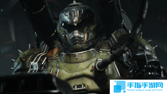 《毀滅戰(zhàn)士:黑暗時(shí)代》劇情不銜接前作 時(shí)間線沒(méi)到