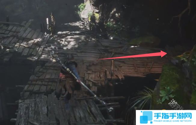 黑神話悟空黑風山申猴詳細尋找路線