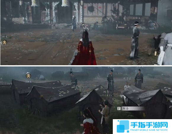 燕云十六聲報仇雪恨任務怎么做