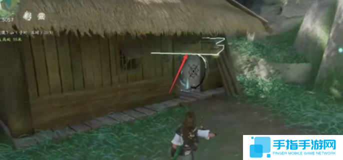 仙劍世界山神廟謎題寶箱攻略圖一