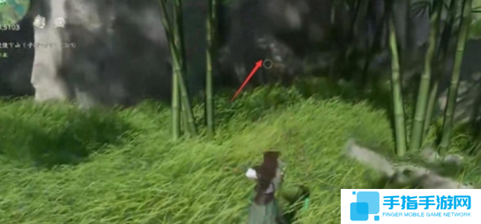 仙劍世界山神廟謎題寶箱攻略圖七