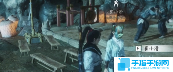 《燕云十六聲》相撲怎么獲勝相撲高勝率玩法攻略2