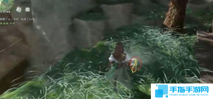 仙劍世界山神廟謎題寶箱攻略圖三