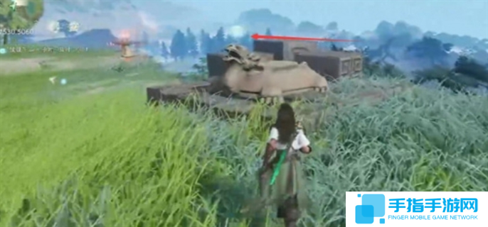 仙劍世界山神廟謎題寶箱攻略圖八