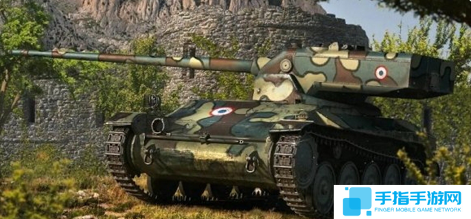 坦克世界坦克排行圖一
