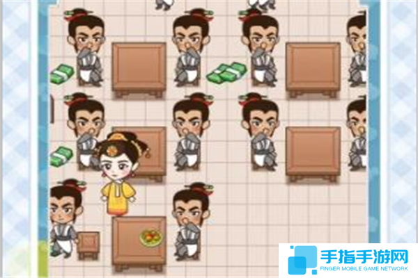 盤點類似幸福老板娘紅包版的手游