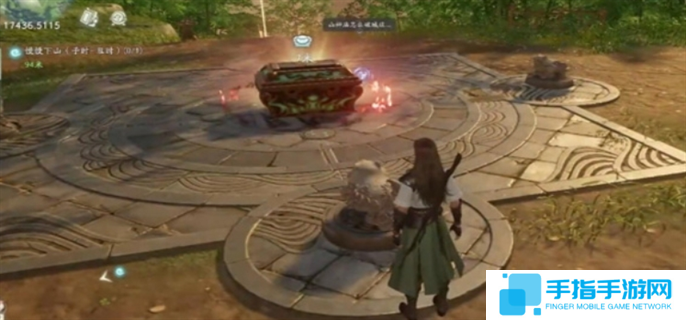 仙劍世界山神廟謎題寶箱攻略圖十三