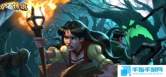 《爐石傳說》狂野中速獵卡組怎么玩狂野中速獵卡組玩法攻略1