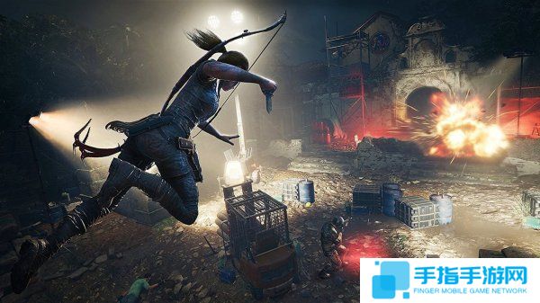 SE宣布與英偉達合作 為《古墓麗影:暗影》PC版提供特別優化 SE宣布與英偉達合作 為《古墓麗影:暗影》PC版提供特別優化