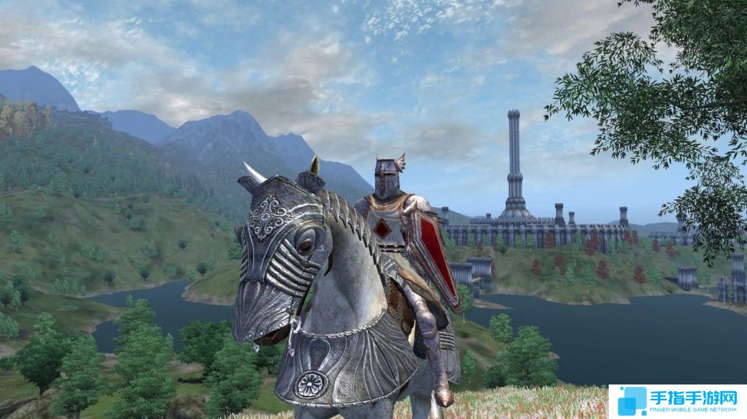 曝《上古卷軸4》重制版將在6月前推出 真令人興奮