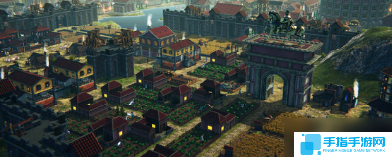 《羅馬凱旋:生還都市建造者》游戲配置要求介紹