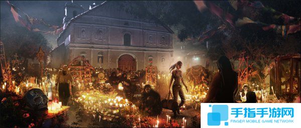 SE宣布與英偉達合作 為《古墓麗影:暗影》PC版提供特別優化 SE宣布與英偉達合作 為《古墓麗影:暗影》PC版提供特別優化