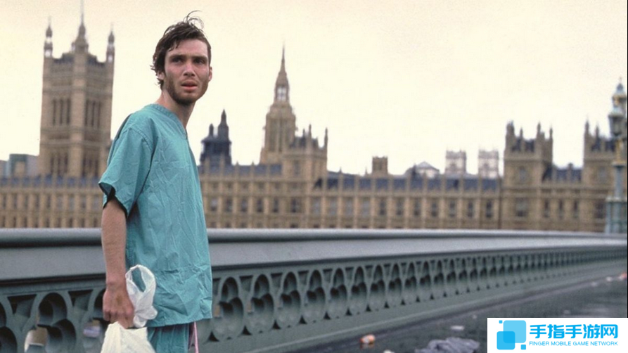 《驚變28年》編?。弘娪吧钍堋蹲詈蟮纳€者》啟發(fā)