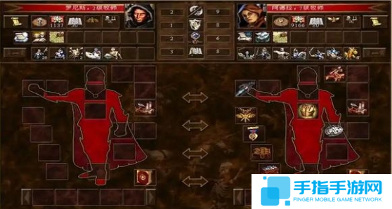 英雄無敵3戰役順序是什么圖一