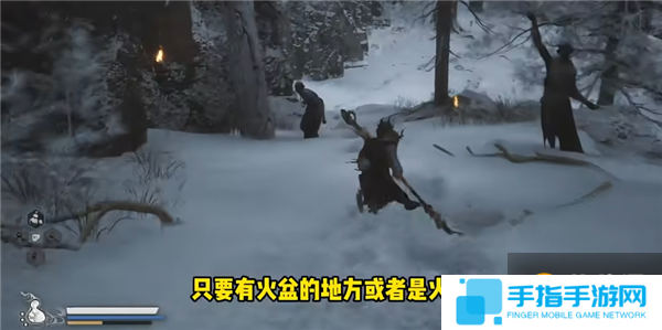 黑神話悟空瓜田怎么解鎖